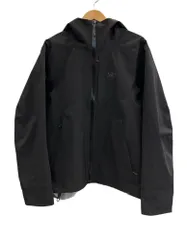 アークテリクス ARC'TERYX RALLE JACKET M レイルジャケット マウンテンパーカー ゴアテックス ナイロンジャケット X000006711 ジャケット ブラック Mサイズ 101MT-4575のサムネイル