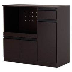 美品]大川家具（チャイルドロック・小傷あり）組立不要 設置無料 