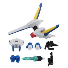 【中古】トレーディングフィギュア MS武器セット 「機動戦士ガンダム MOBILE SUIT ENSEMBLE 05」