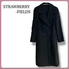 【美品】ストロベリーフィールズ スプリングコート 2025年最新】ストロベリーフィールズ スプリングコートの人気