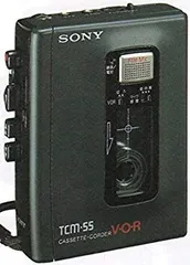 カセットレコーダー、SONY TCM-36「整備済み、完動超美品」