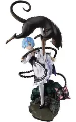 【中古】トレーディングフィギュア レム 「プチラマシリーズ Re：ゼロから始める異世界生活 Re：メモリーボックス」