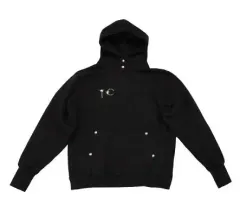 MC TySON着用THUG CLUB フーディー MC TySON着用THUG CLUB フーディー メンズ