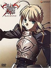 [중고] [매우 좋음] Fate/stay night 총 8권 세트 [마켓플레이스 DVD 세트] wgteh8f