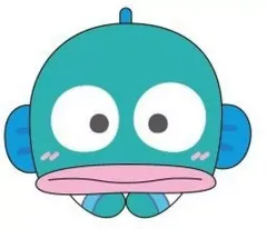 【中古】雑貨 ハンギョドン 「サンリオキャラクターズ はぐキャラコレクション2」