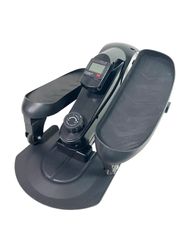 【訳あり品】MEPSUS(メプサス) 2WAYステッパーバイク(ブラック) 動作確認済み 中古現状品