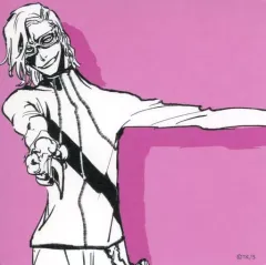 【中古】マグカップ・湯のみ ザエルアポロ・グランツ 「BLEACH-ブリーチ- BLEACH EX. オリジナルイラストコースターコレクション」