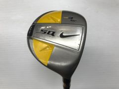 【最短翌日発送】サスクワッチ 2 | 15 | S | SQ 2 フェアウェイグラファイト | 中古 | フェアウェイウッド | ナイキ