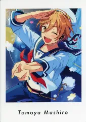 【中古】キャラカード 真白友也 「あんさんぶるスターズ!! P.A.shots!! debut collection」