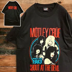【レア】MOTLEY CRUE 2024アメリカツアーTシャツ【Мサイズ】 レア】MOTLEY CRUE 2024アメリカツアーTシャツ【Мサイズ】 レア