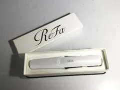ReFa リファ ビューテック フィンガーアイロン RE-AI02A