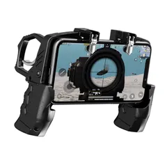 【在庫処分】射撃ボタン 荒野行動 モバイル コントローラー PUBG 4.76.5インチ 対応