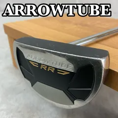 激レア！美品！超でかヘット！　ARROW TUBE TD パター　33インチ 激レア！美品！超でかヘット！ ARROW TUBE TD パター 33インチ