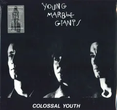 ヤングマーブルジャイアンツ　レコード　lp アナログ Yahoo!オークション -「young marble giants レコード」(音楽