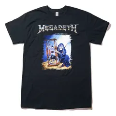 2024年最新】megadeth メガデス スラッシュメタル・バンドの人気アイテム - メルカリ