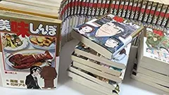 全巻セット】 美味しんぼ 1～111巻（福島の真実編含む）Ω
