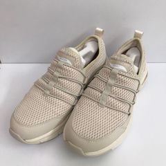 SKECHERS　スケッチャーズ　アーチフィットワイドフィットスニーカー　ホワイト　23.5㎝　タ