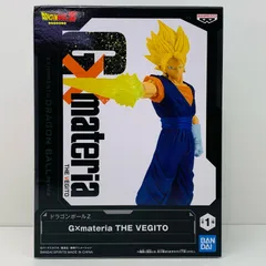 中古 フィギュア ドラゴンボールZ ベジット G×materia 2022年製