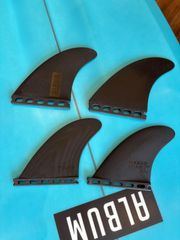 ☆マチャドMachado too fish Keel フィン☆ Machado Too Fish Keel – FIREWIRE JAPAN SURFBOARDS