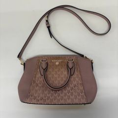 【中古品】COACH コーチ ショルダーバッグ  GI