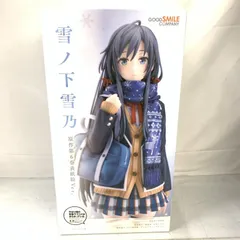 俺ガイル 雪ノ下雪乃 原作第6巻表紙絵Ver. 1/6 スケールフィギュア 俺ガイル」原作第6巻表紙絵を再現した「ゆきのん」の1/6スケール