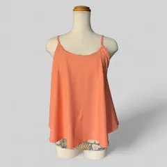 ROXY ロキシー　水着　リゾート　トップス