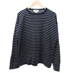 272t*美品ドゥーズィエム エブリデイアイライク Mariniere Tシャツ DEUXIEME CLASSE - 272t*美品ドゥーズィエム エブリデイアイ