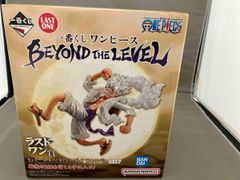 라스트원상 원숭이·D·루피 라스트원 ver. 이치 반 복권 원피스 BEYOND THE LEVEL 원피스