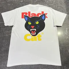 2025年最新】supreme Black Cat Teeの人気アイテム - メルカリ