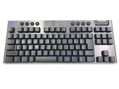 ◆本日で出品終了◆Logicool G913TKLリニア(赤軸)中古品 G913 TKL リニア（赤軸）の使ってみた感想【レビュー
