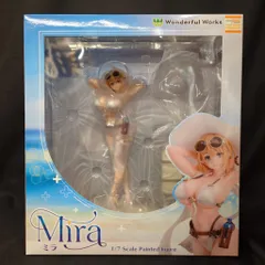 Wonderful Works Mira 1/7スケールフィギュア Wonderful Works トリダモノオリジナル 1/7 ミラ(Mira) 価格比較