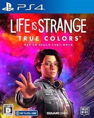 Life is Strange: True Colorsライフ イズ ストレンジ トゥルー カラーズ -PS4