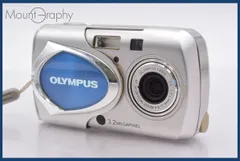 2025年最新】olympus μ digitalの人気アイテム - メルカリ