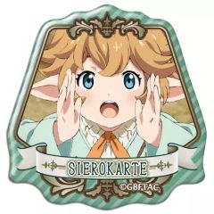 [중고] 배지 핀스 (캐릭터) 셰로 카르테 [GRANBLUE FANTASY The Animation - 그랑 블루 판타지 지 애니메이션 - 푸쿳 배지 컬렉션]