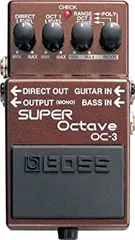 楽天市場】【中古】BOSS / OC-3 / Super Octave 【心斎橋店