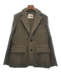 JIL SANDER テーラードジャケット レディース 【古着】【中古】【送料無料】のサムネイル