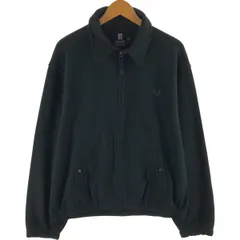 古着 90年代 ラルフローレン Ralph Lauren CHAPS チャップス スイングトップタイプ フリースジャケット メンズL相当/eaa449744