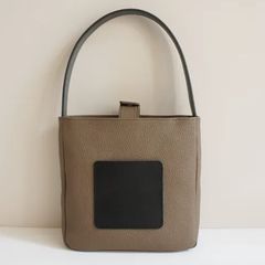 FURLA ENEA L TOTE グレージュ FURLA ENEA L TOTE グレージュ - メルカリ