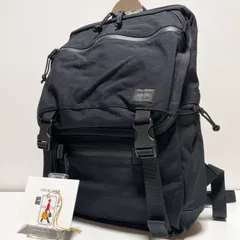 【極美品】PORTER ポーター 吉田かばん YOSHIDA KLUNKERZ クランカーズ リュック デイパック ブラック B327