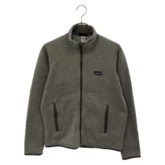 PATAGONIA (パタゴニア) ベターセーター ジャケット フリースジャケット 25526 グレーのサムネイル
