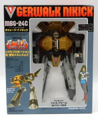 タカトクトイズ　超時空世紀オーガス　ナイキック　MBG-24C Amazon.co.jp: タカトクトイズ 超時空世紀オーガス ガウォーク