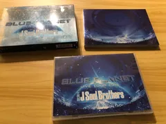 [中古][Blu-ray] 三代目J Soul Brothers BLUE PLANET LIVE TOUR 2015/ M01322