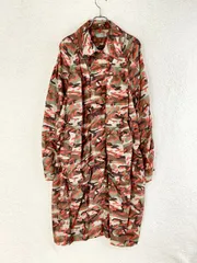 【未使用品】kolor　BEACON 迷彩総柄プナイロンコート 定価95700円 2025年最新】kolor BEACON ナイロンジャケットの人気アイテム