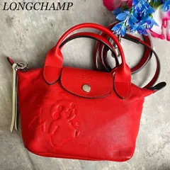 2024年最新】longchamp ピカチュウの人気アイテム - メルカリ