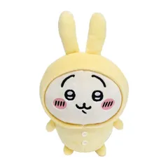 ちいかわ ぽてたまぬいぐるみ うさぎ パジャマパーティ  ぬいぐるみ