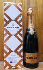 FERRARI BRUT（スパークリングワイン）750ml 2本です! - メルカリ
