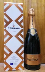 【箱入】フェッラーリ(フェラーリ)ブリュット ロゼ 750ml 正規 イタリア スパークリングワイン ロゼのサムネイル