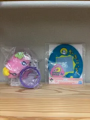 たまごっち 一番くじ C賞 おでかけマスコット ふらわっち G賞おまけ付き