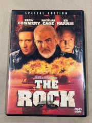中古　洋画DVD　ザ・ロック 特別版('96米)