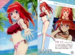 【中古】アニメ系トレカ C10：中野五月